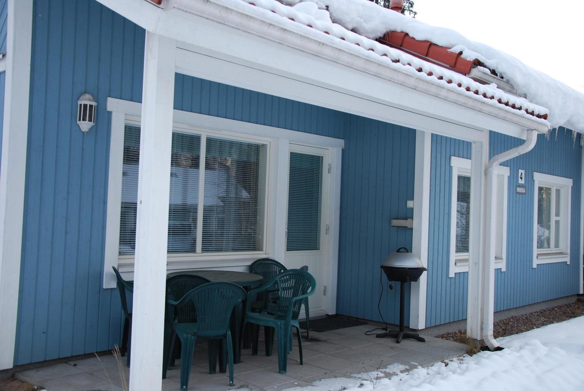Spa Suites Ikaalisten Kylpylae Ikaalinen Exterior photo