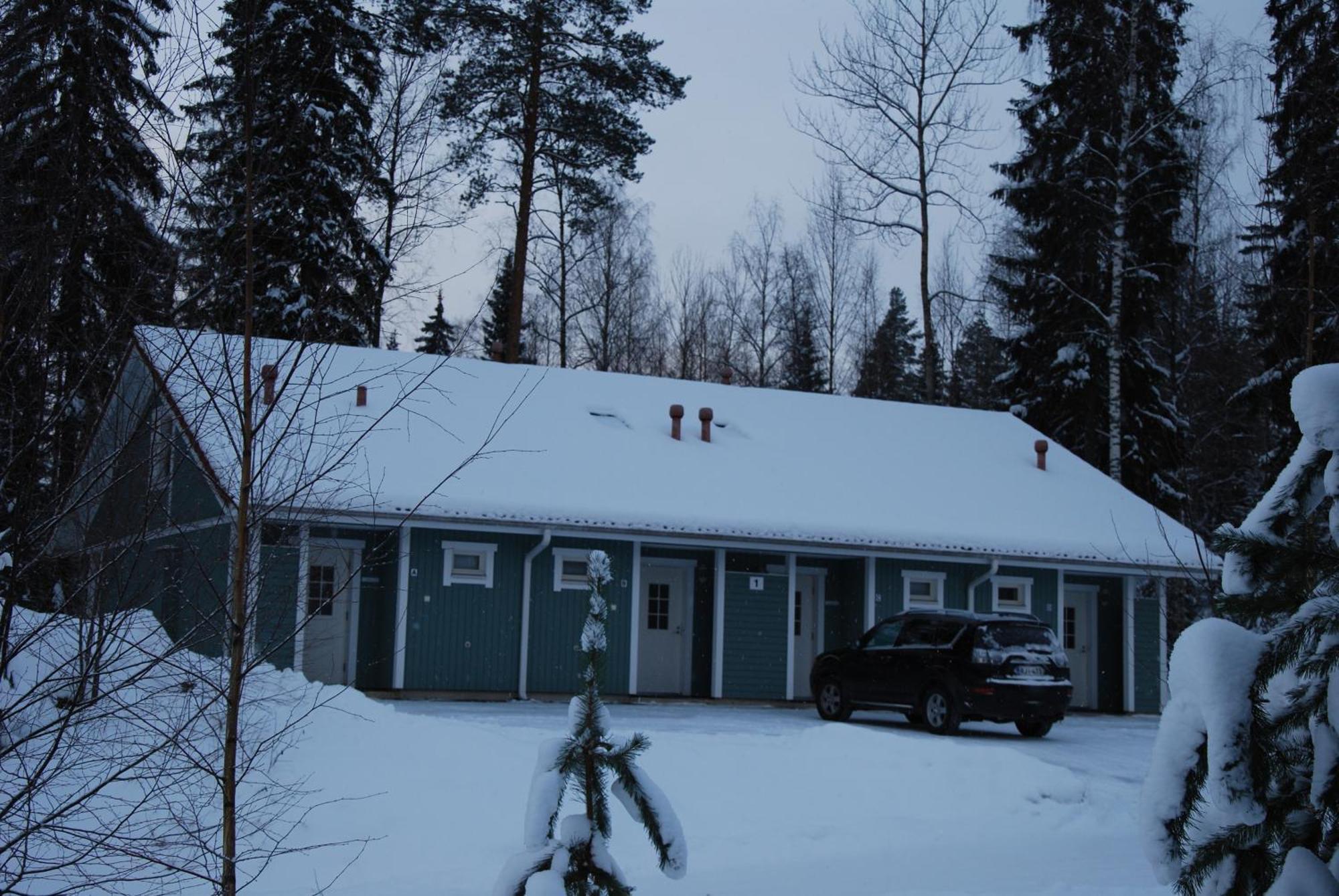 Spa Suites Ikaalisten Kylpylae Ikaalinen Exterior photo